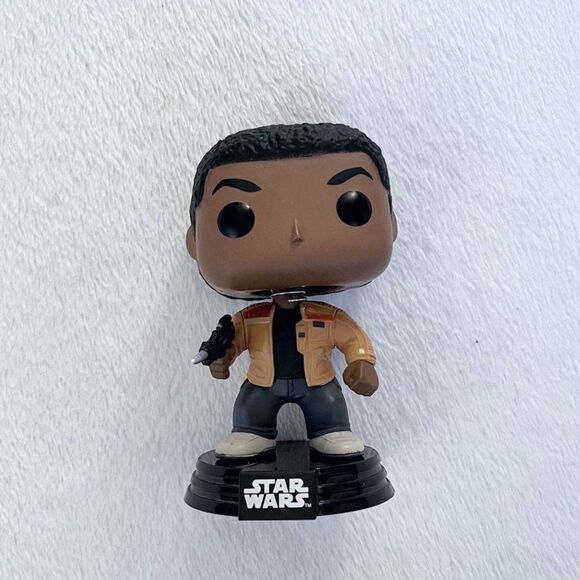 Finn Star Wars Funko Pop 59 - Picture 1 of 3